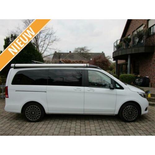 Mercedes-Benz V250 Marco Polo FULL OPTION UNIEK EXEMPL.