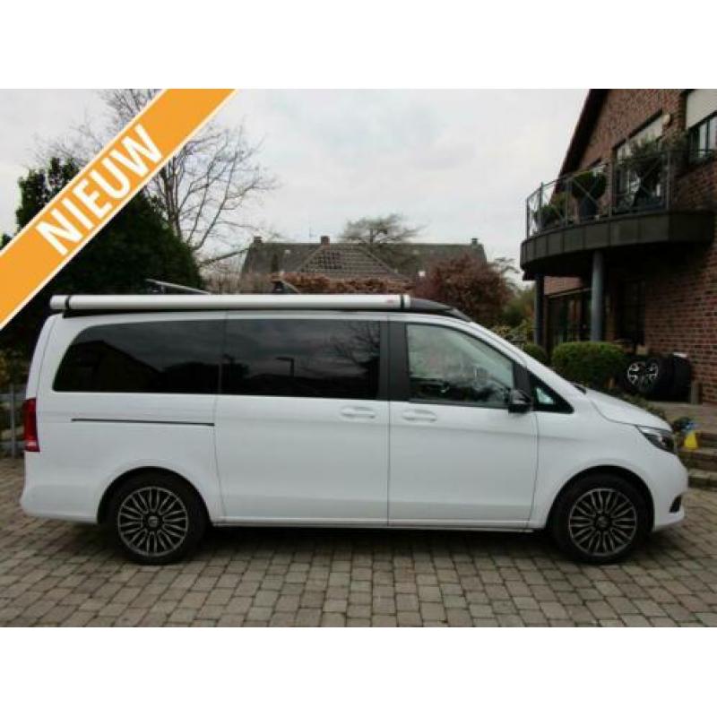 Mercedes-Benz V250 Marco Polo FULL OPTION UNIEK EXEMPL.