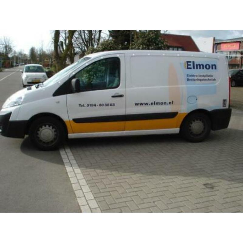 Peugeot Expert 2.0 HDIF 229 16V-120 L1H1 AIRCO