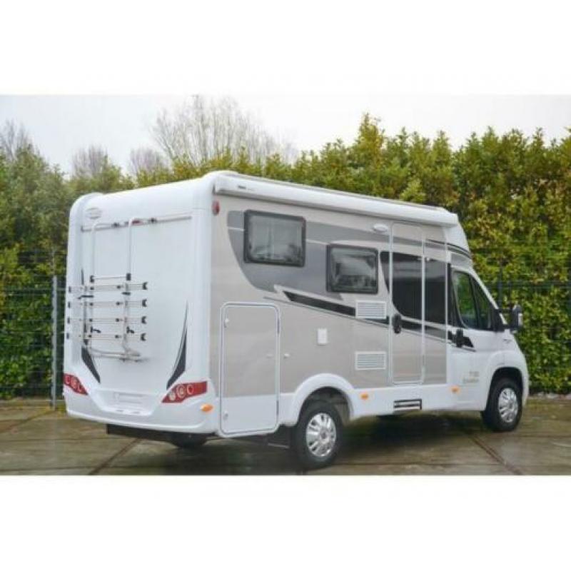 Hymer Carado 132 t