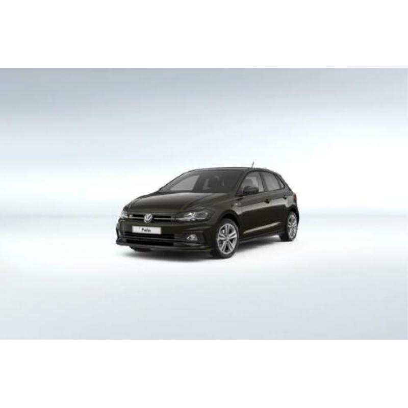 Volkswagen Polo 1.0 TSI 95 PK Highline. navigatie - pdc.