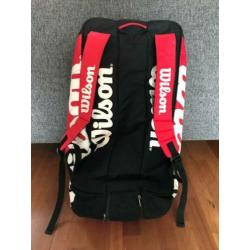 Wilson Tour tennistas (9 rackets)
