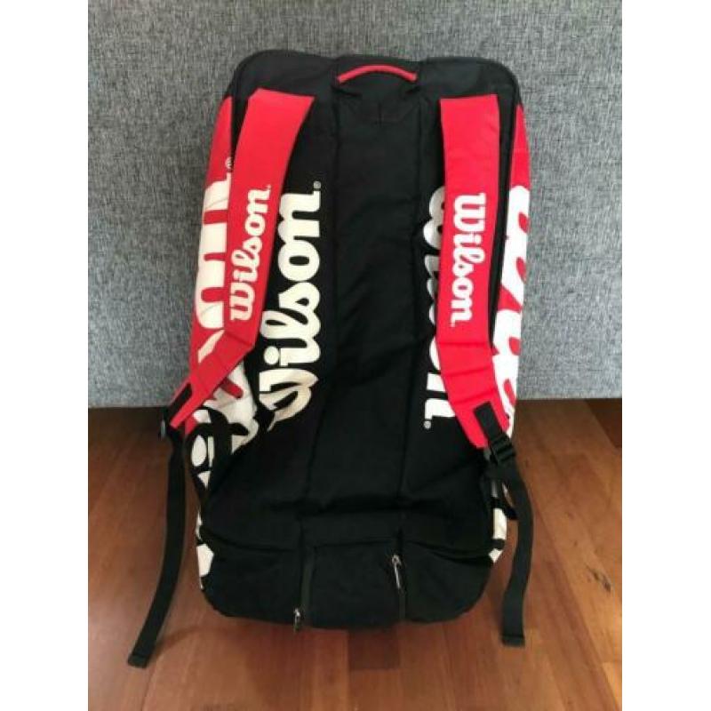 Wilson Tour tennistas (9 rackets)