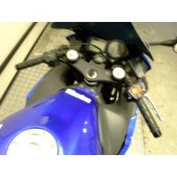 HONDA CBR 600 F Sport 2002 CBR600F