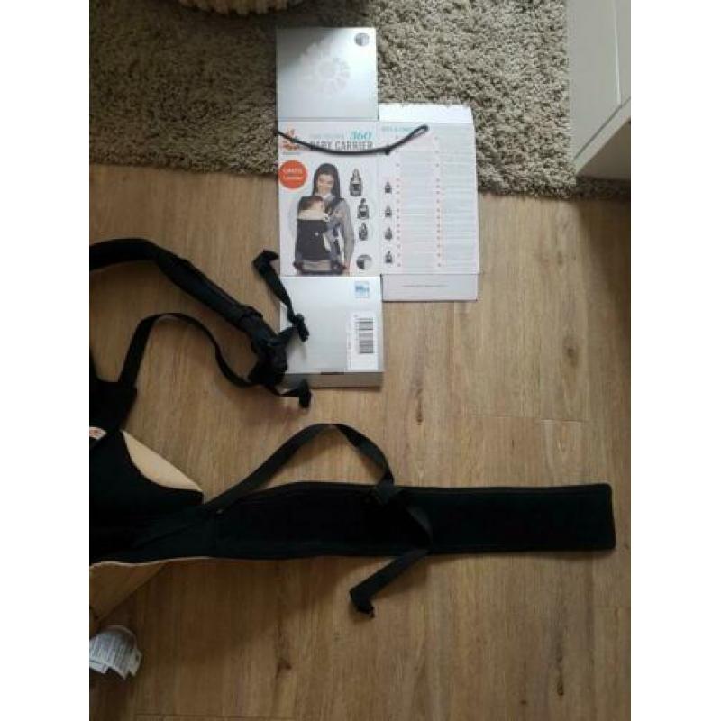 Ergobaby 360 black