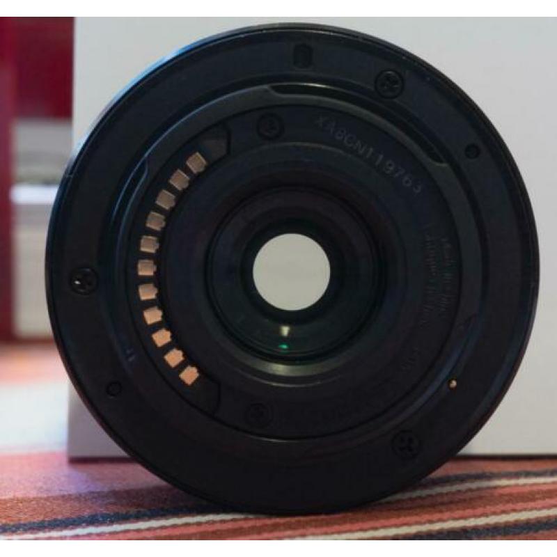 Panasonic Lumix 12-32mm f/3.5-5.6