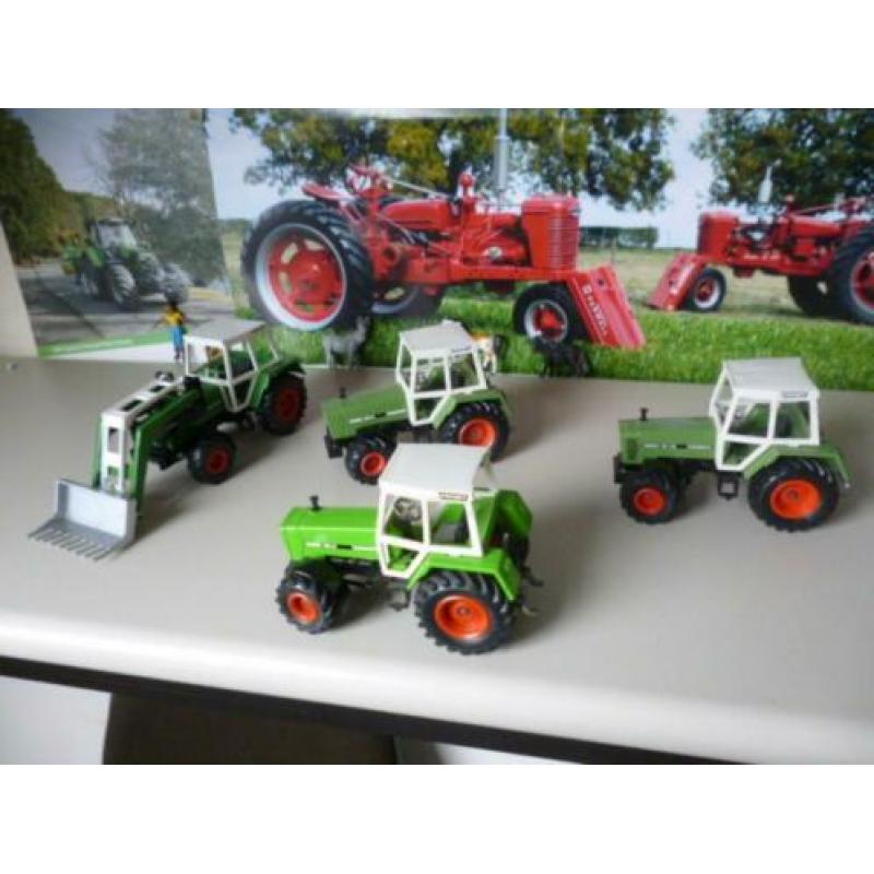 siku 4 fendt oa 310+loader-310-309-308