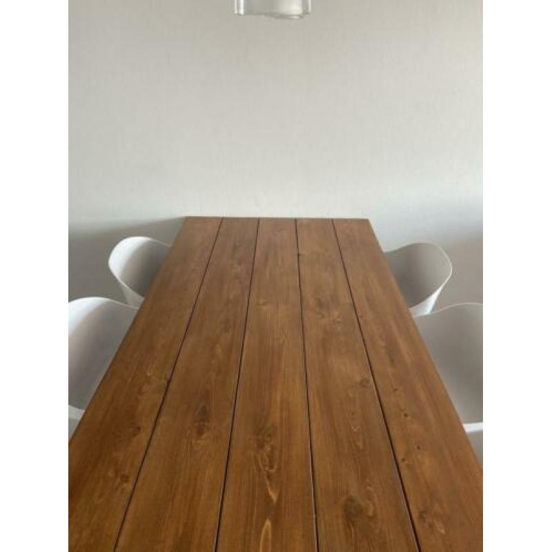 Kuipstoel wit 4X