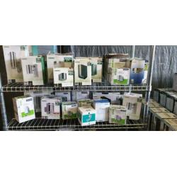 4 pallets mega handel voor markten en braderien en outlet en