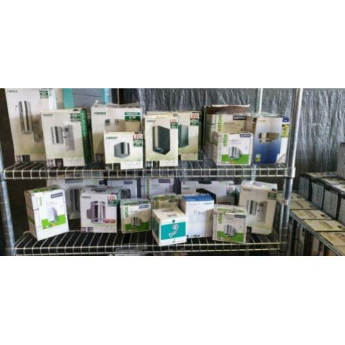 4 pallets mega handel voor markten en braderien en outlet en