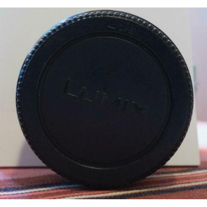 Panasonic Lumix 12-32mm f/3.5-5.6