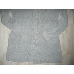 Lange vest van MS MODE maat XL