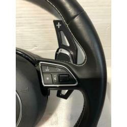 Audi A1 A3 S1 S3 RS3 S Line Stuur met Airbag