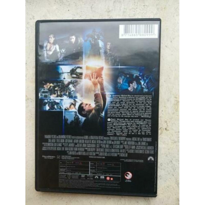 Transformers Triologie ( 3 DVD Box )