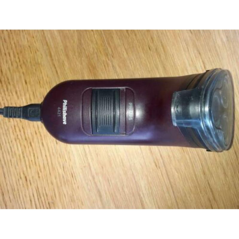 Philishave Philips scheerapparaat izgs
