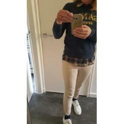setje,gant trui,blouse,supertrashsokken,leren broek