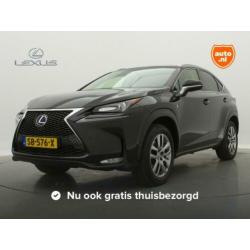 Lexus NX 300h AWD Luxury Line F Sport Grille, Afneembare tre