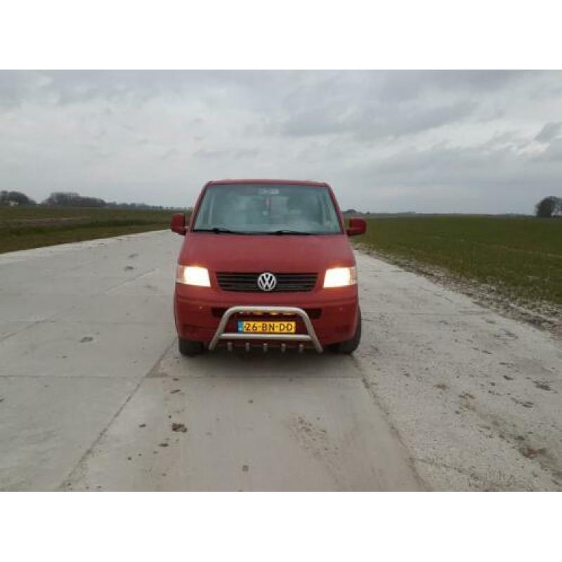 Volkswagen Transporter Bestel 1.9 TDI 77KW 1.0 2004