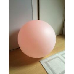 Sfeerlamp/moodlight bol 60 cm diameter