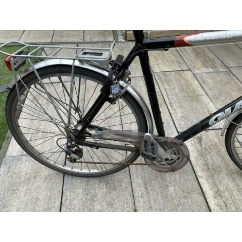 Heren Giant Allrounder fiets