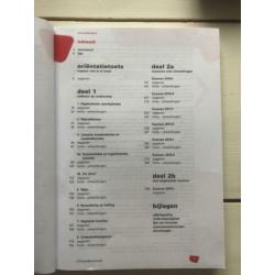Examenbundel wiskunde A 6VWO
