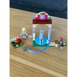 Lego friends paardrijclub - 41126 compleet doos