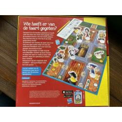 Bordspellen Cluedo Jenga en meer