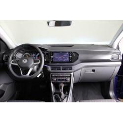 Volkswagen T-Cross 1.0 TSI 115 PK automaat Style. Navigatie