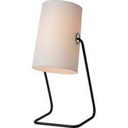 Lucide BOST - Tafellamp - E14 - Wit