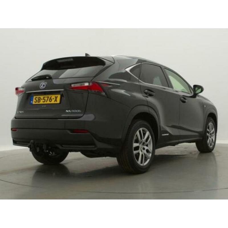 Lexus NX 300h AWD Luxury Line F Sport Grille, Afneembare tre