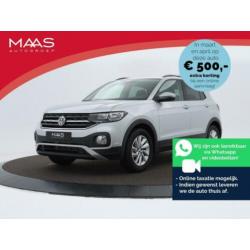 Volkswagen T-Cross 1.0 TSI Life Executive pakket | Achteruit