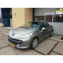 Peugeot 207 CC 1.6 VTi NIEUWE APK | AIRCO
