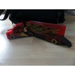 Hot Wheels auto's