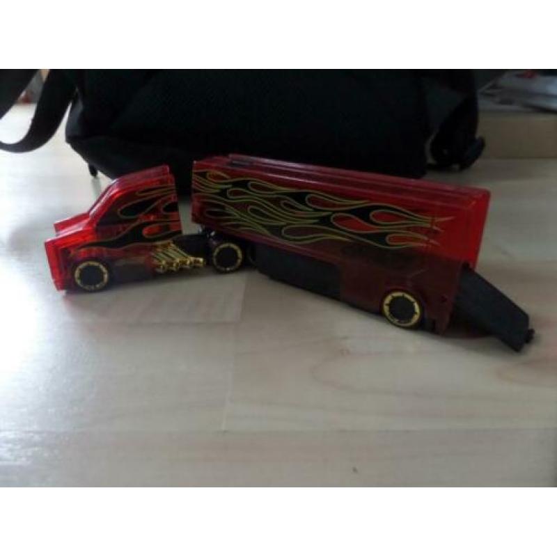 Hot Wheels auto's