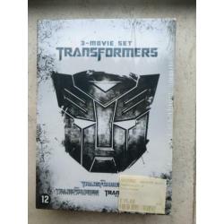 Transformers Triologie ( 3 DVD Box )