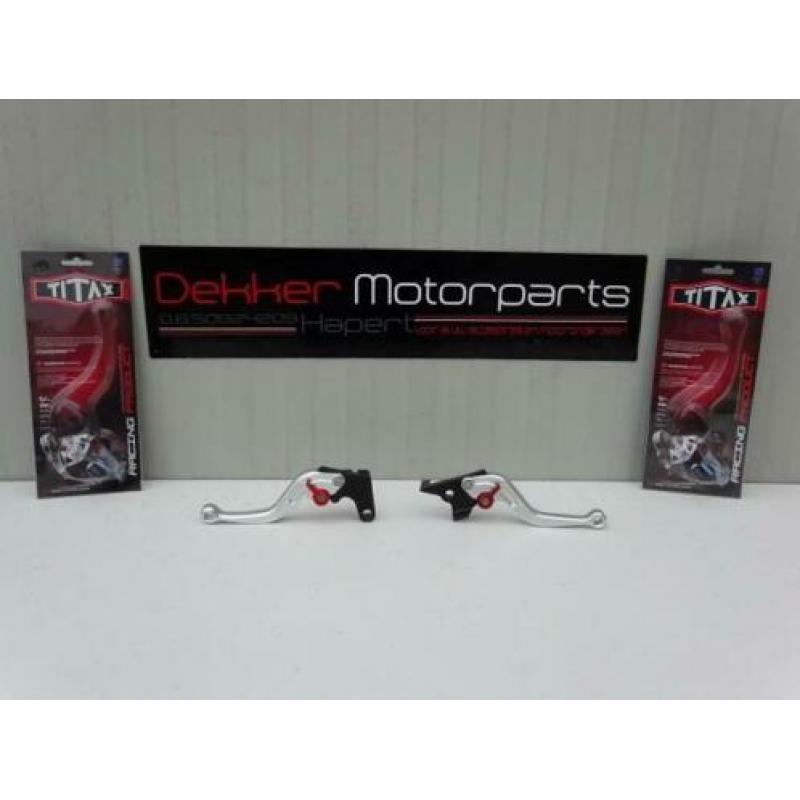 Titax Rem Koppeling Hendels Yamaha MT-09 / Tracer 2013 >