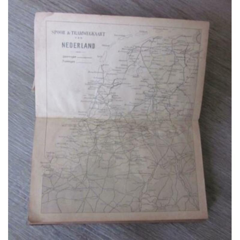 1917 almanak voor de nederlandschen landman dr starings boer