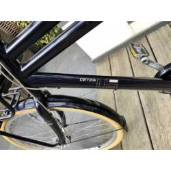 Cortina U5 DeLuxe herenfiets donkerblauw