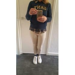 setje,gant trui,blouse,supertrashsokken,leren broek