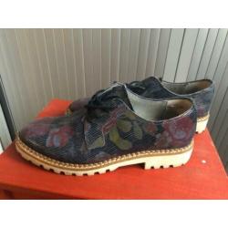 Schoenen, gemêleerd, mt 39