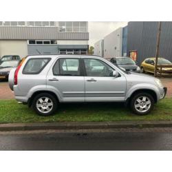Honda CR-V 2.0i Executive Airco, Nwe APK, BJ 2004, VOL.LEDER