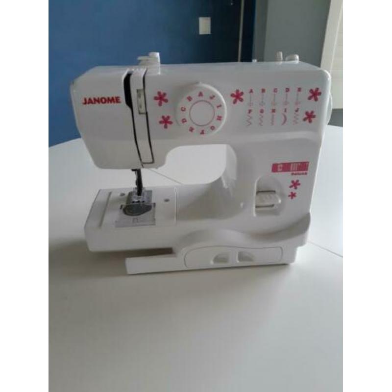 Janome kinder Naaimachine sewmini