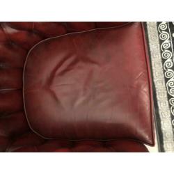 Prachtige Chesterfield set!!!