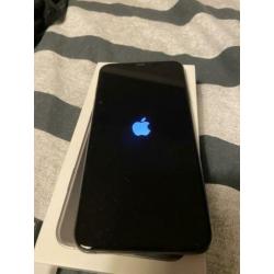 Te koop Iphone xs max space grey 256gb