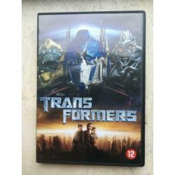 Transformers Triologie ( 3 DVD Box )