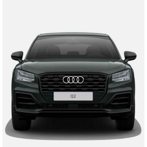 Audi Q2 S-Edition 35 TFSI 110 kW / 150 pk 7 versn. S-tronic