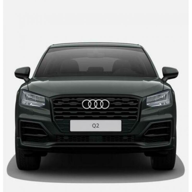 Audi Q2 S-Edition 35 TFSI 110 kW / 150 pk 7 versn. S-tronic