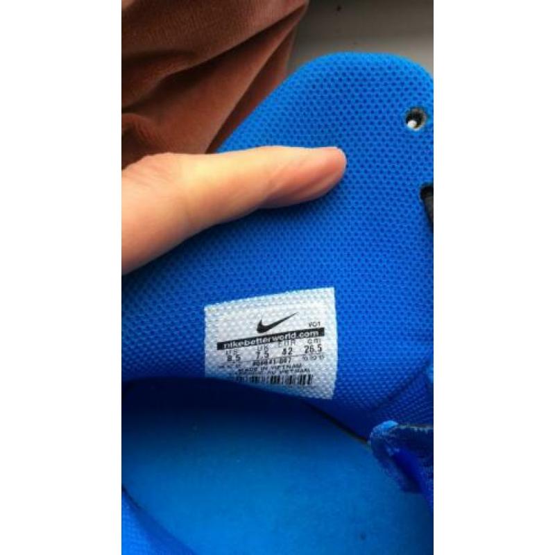 Basketbal schoenen Nike maat 42 8,5 prime hype DF 2