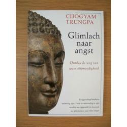 Glimlach naar Angst - Chögyam Trungpa - Nieuw