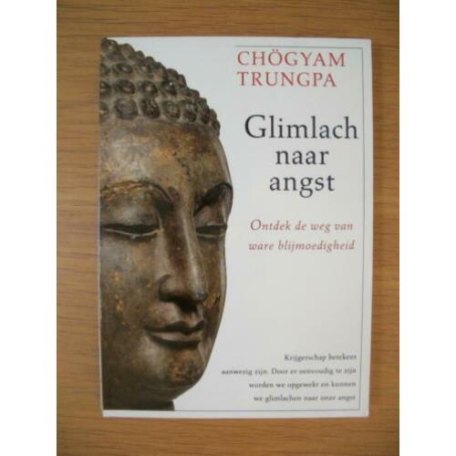 Glimlach naar Angst - Chögyam Trungpa - Nieuw